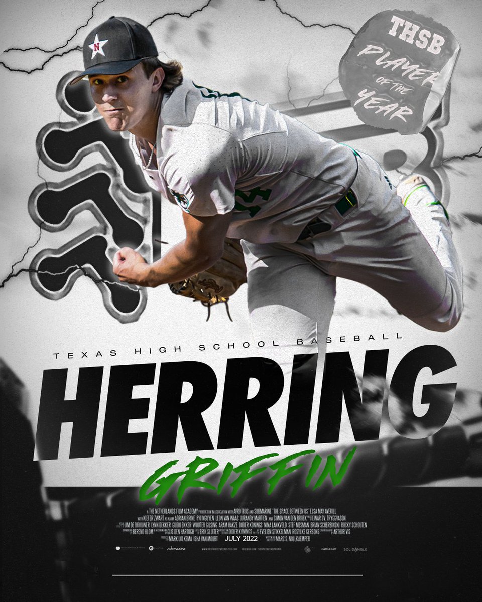 Griffin Herring named THSB Player of the Year.  See article on txhighschoolbaseball.com website.  
@GriffinHerring <a href="/DragonBaseball/">Carroll Dragon Baseball</a> <a href="/SportsDayHS/">SportsDayHS</a>
