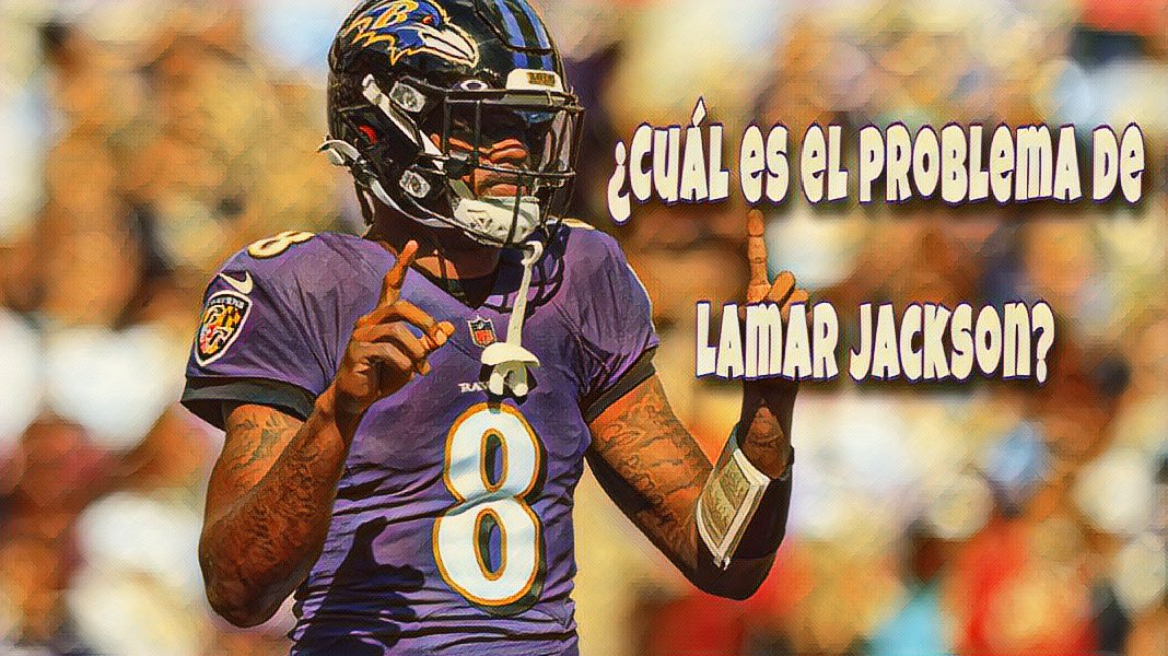 Cuando Lamar Jackson ganó el MVP estaba considerado un quarterback élite, pero ahora crecen las dudas alrededor de su figura. En este hilo 🧵 analizo sus pros y contras tras haber profundizado en su juego. Se agradecen RT y ♥️ para mayor difusión.