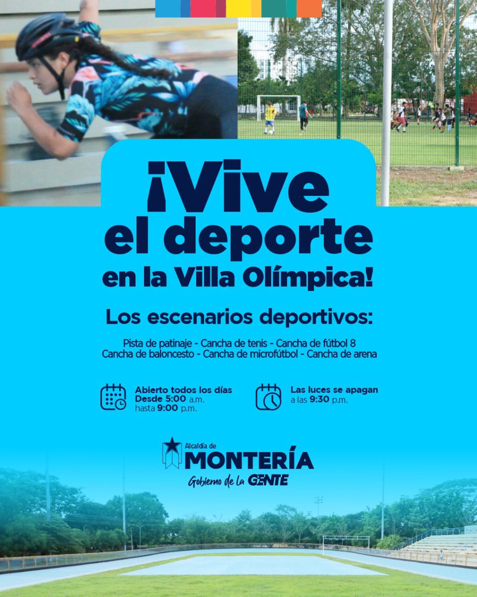 Secretaría de Gobierno Montería tweet media