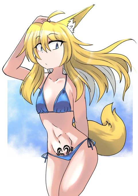 ビキニの日 21日目-- 