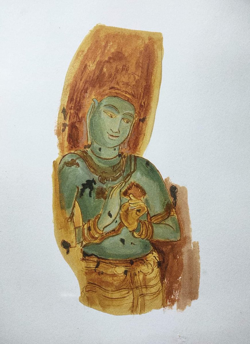 "𝙱𝚘𝚍𝚑𝚒𝚜𝚊𝚝𝚑𝚠𝚊 𝚒𝚖𝚊𝚐𝚎"
𝙿𝚘𝚕𝚘𝚗𝚗𝚊𝚛𝚞𝚠𝚊 𝚝𝚑𝚒𝚠𝚊𝚗𝚔𝚊 𝚒𝚖𝚊𝚐𝚎 𝚑𝚘𝚞𝚜𝚎
𝙲𝚘𝚖𝚙𝚊𝚛𝚊𝚝𝚒𝚟𝚎 𝚜𝚝𝚞𝚍𝚢 𝚘𝚏 𝚊𝚜𝚒𝚊𝚗 𝚊𝚛𝚝  
𝚜𝚛𝚒 𝚕𝚊𝚗𝚔𝚊 𝚝𝚛𝚊𝚍𝚒𝚝𝚒𝚘𝚗𝚊𝚕 𝚙𝚊𝚒𝚗𝚝𝚒𝚗𝚐𝚜 𝚜𝚝𝚞𝚍𝚢
𝟾" × 𝟷𝟸"
𝙼𝚒𝚡 𝚖𝚎𝚍𝚒𝚊 𝚘𝚗 𝚙𝚊𝚙𝚎𝚛