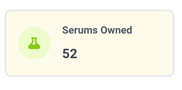 Locked and loaded with my 52 Tombstones and Serums.  Can't wait for reveal! <a href="/The_DASK/">The Dead Army Skeleton Klub</a> <a href="/0xBibble/">Bibble</a>