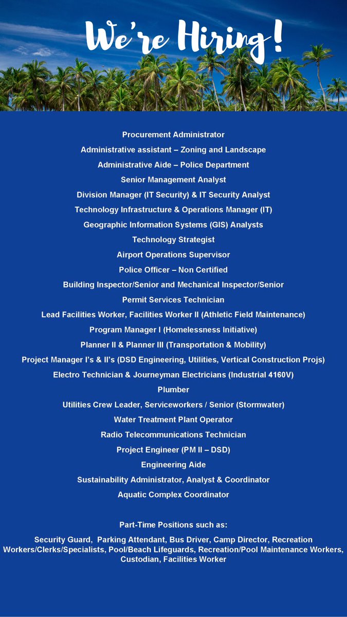 FTL Govt Jobs tweet media