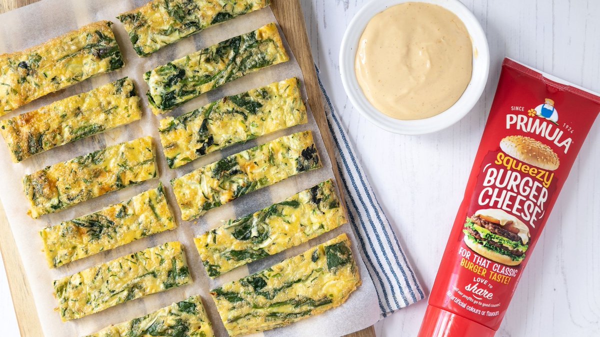 Primula_Cheese's tweet photo. These cheesy frittata fingers are perfect for summer picnics! You can find this recipe and plenty more on our website. Just head to ๐ https://t.co/lISipOH0XV
#PrimulaCheese #LoveToShare #Recipes https://t.co/Xg1e0gvrtb