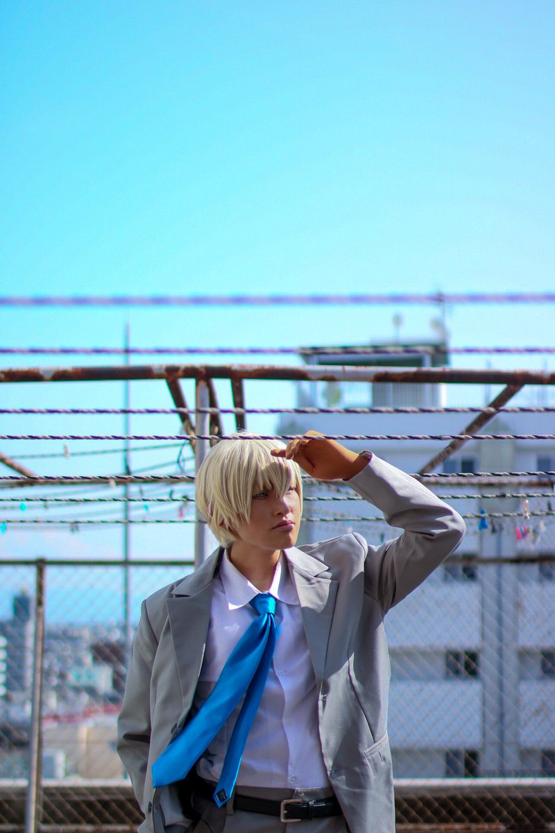 cos / DC dcmk
.

いつか君に伝えたいことがあるだろう

.
Rei.F @katsuki_2089 
photo:あずま