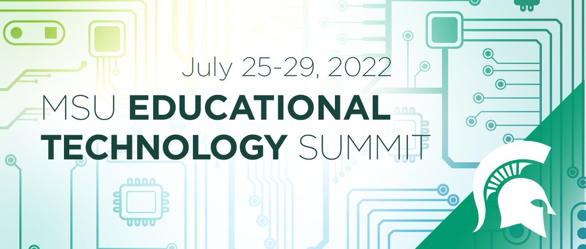 TechAtMSU's tweet photo. #MSU #EdTechSummit kicks off today! Like and retweet this post if you're attending the #EdTechSummit! Tech vendors and MSU educators presenting today are @gradescope @Camtasia #MSUit's Instructional Designer James Bender and @CALMSU Academic Technolgist David Howe #makingIThappen https://t.co/x2lIkpmOkO