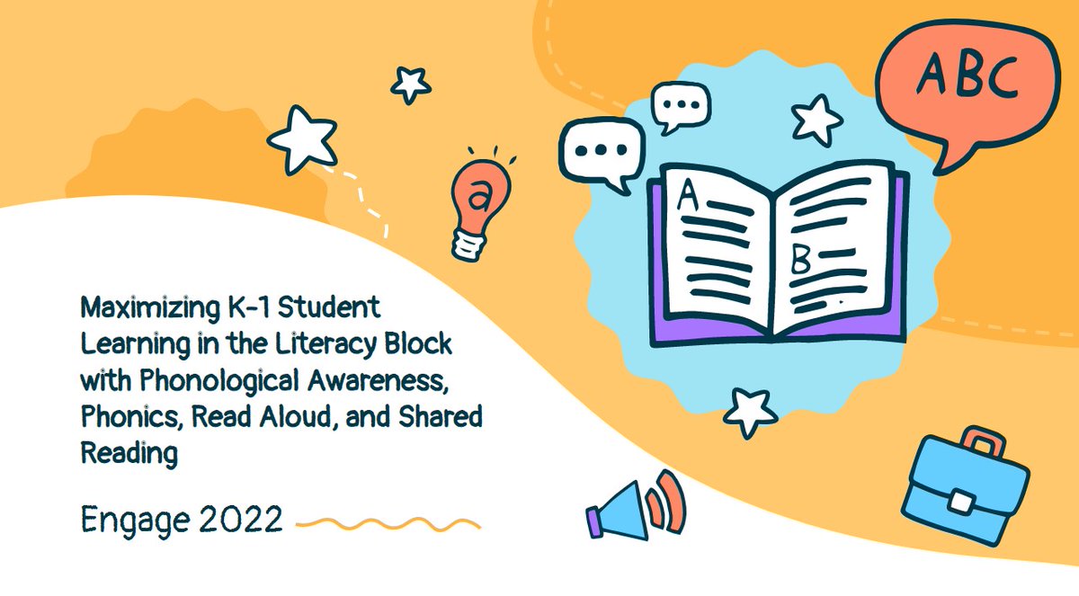 Rebecca Maddox (@maddoxrebecca14) on Twitter photo Are you teaching Kinder or 1st grade and want to maximize learning with ELA? Come join us at ENGAGE 2022 Professional Learning Conference on Tuesday, July 26 at 1-4:15! sched.co/11wDc <a href="/EngageNISD/">ENGAGE Northwest ISD</a> #EngageNISD <a href="/whitneybass72/">Whitney Bass</a> <a href="/RachelLawsontx/">Rachel Lawson</a> Are you teaching Kinder or 1st grade and want to maximize learning with ELA? Come join us at ENGAGE 2022 Professional Learning Conference on Tuesday, July 26 at 1-4:15! sched.co/11wDc <a href="/EngageNISD/">ENGAGE Northwest ISD</a> #EngageNISD <a href="/whitneybass72/">Whitney Bass</a> <a href="/RachelLawsontx/">Rachel Lawson</a>