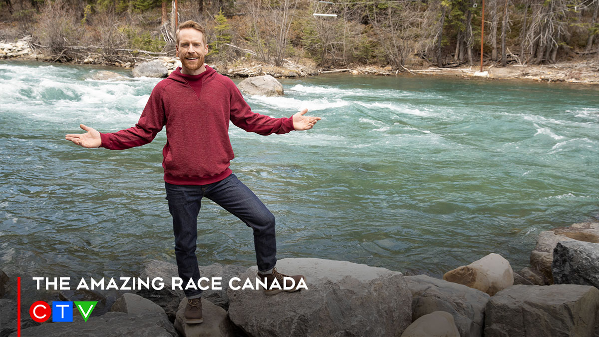 RT if you're joining us for an all new #AmazingRaceCanada on <a href="/CTV/">CTV</a>.