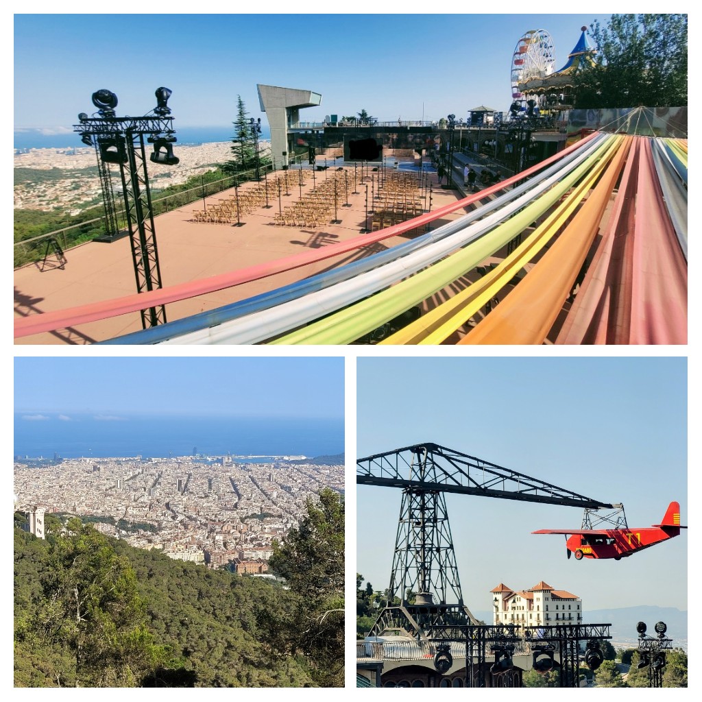 Interidea_int's tweet image. A veces trabajamos en espacios privilegiados. ¡Incluso en un parque temático con unas vistas increíbles sobre #Barcelona! #Interpretación #simultánea EN/DE/IT/ES/FR sobre moda.
Ahora tocará recargar pilas para encarar una segunda mitad seguramente igual de intensa y apasionante.