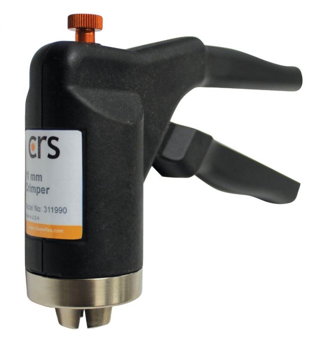 TrajanCRS's tweet photo. Crimp in style with CRS - Our light weight but durable hand crimpers are much more ergonomic than the other guys! 
#ergonomics #CrimpinAintEasy #SamplePrep #analyticalchemistry #hplc #GCMS
https://t.co/yrRZsTQIcV https://t.co/CbW04aFmsd