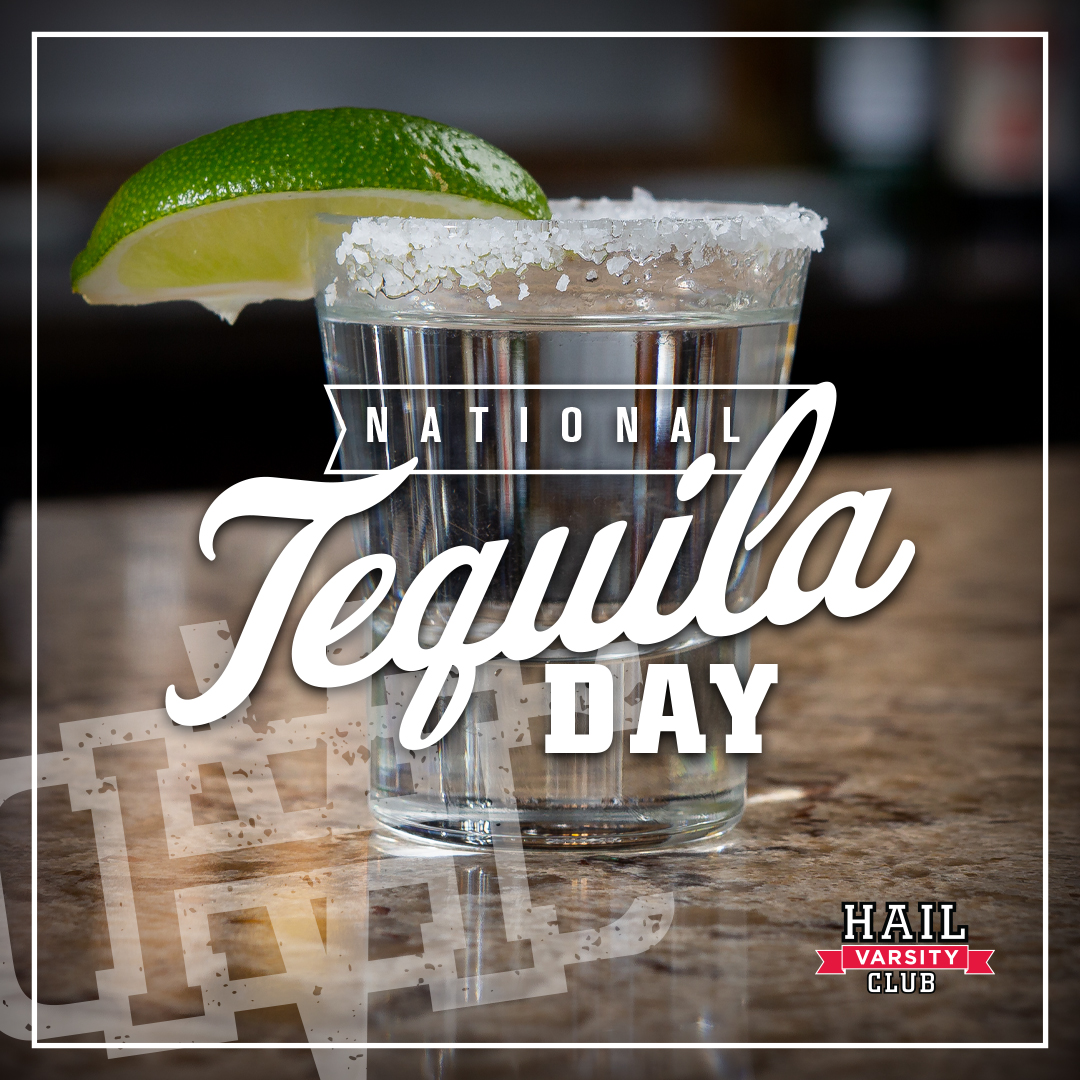 hurrdatsportbar's tweet photo. What goes best with a salt & a lime? Tequila of course!🧂
Come on in to #HVC today to celebrate National Tequila Day the right way with $5 B.Y.O.T.C. (build your own tequila cocktail)! 🎉
Choose a tequila infusion + a cocktail option, and you're set! See you there 😎
#Omaha https://t.co/zXTanG2Mp1