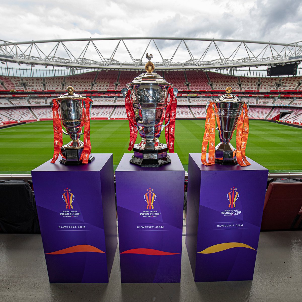 Rugby League World Cup 2026 tweet media