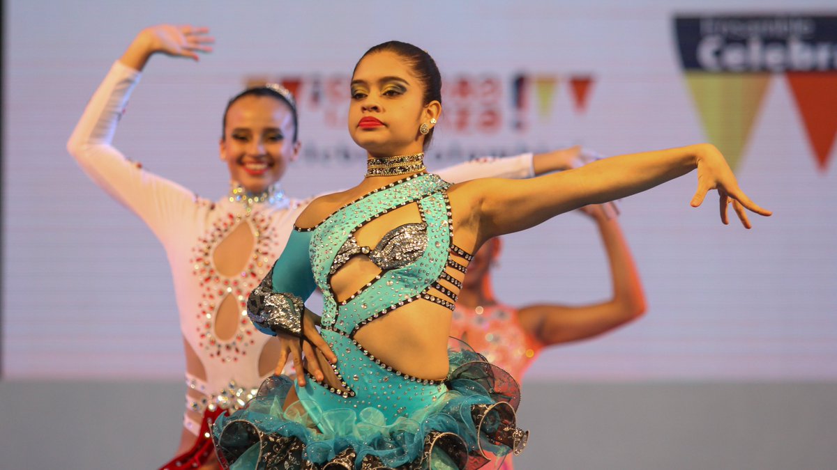 mincultura's tweet photo. La #SalsaEsPatrimonio Cultural Inmaterial de todos los colombianos 💃🕺

Hoy oficializamos este reconocimiento al Complejo Musical Dancístico de la Salsa Caleña, en el marco de la celebración del cumpleaños 486 de Cali y el inicio del Encuentro Nacional de Patrimonio Cultural. https://t.co/OIATPstERE