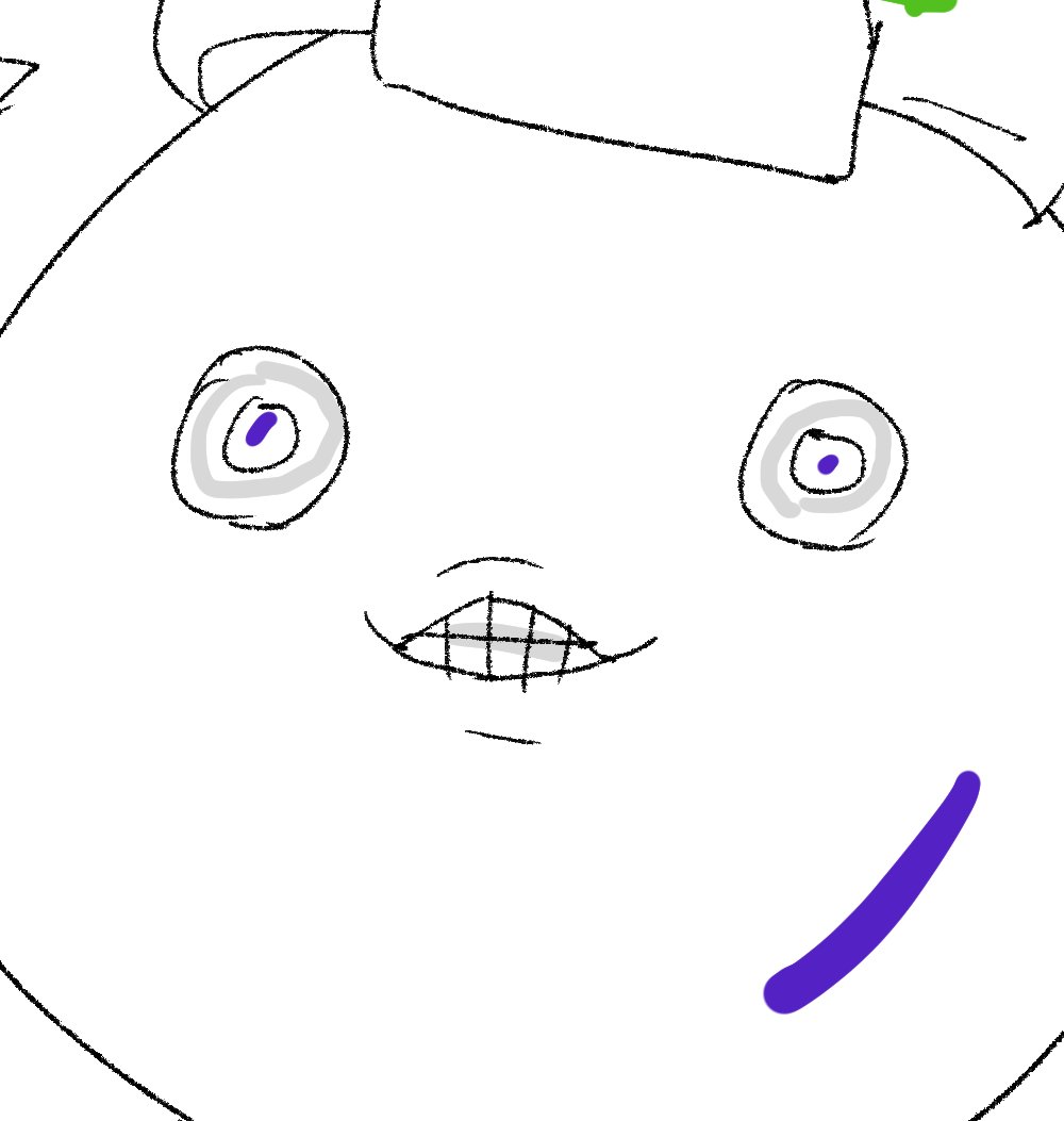 低解像度だったのが悪かったのかもしれないな、線はベクターで描いたし、今度こそ華麗に機能を使ってみせるぜ!

モヤ 