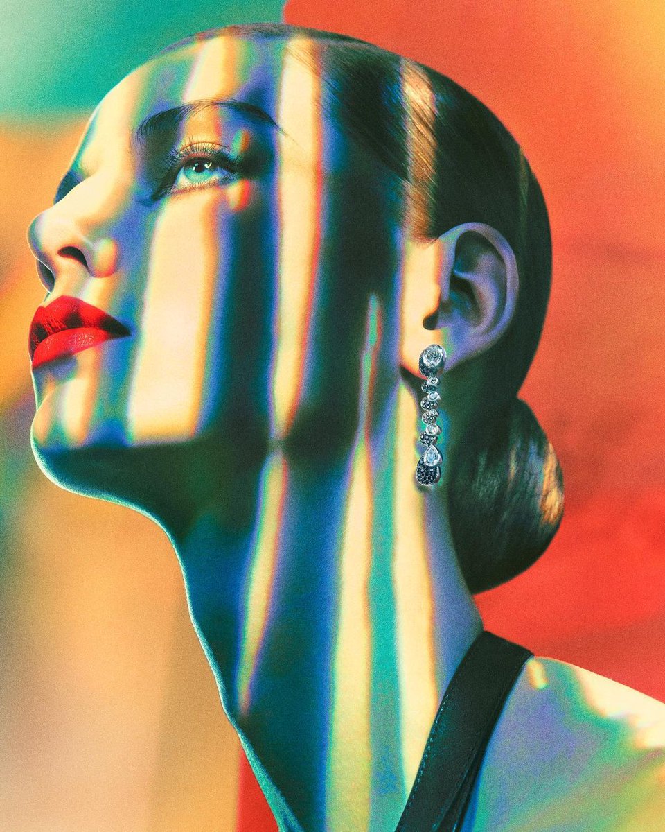 PremierModels's tweet photo. ✨ Mesmerising ALYDA GRACE ✨💎 for #hermes “Les Jeux De L’Ombre” Haute Joaillerie
Photographer #elizavetaporodina
Styling #victoiresimonney
Hair #olivierschawalder
Set design #sophearvan
Nails #erinaritanail
Film #williamcnixon
#alydagrace #premiermodels https://t.co/3S4adIqBX7
