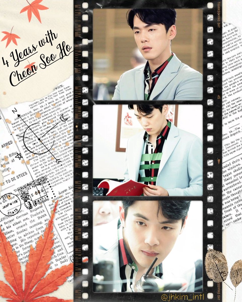 jhkim_intl's tweet photo. It's been 4 years since #MBCTime 1st episode. This drama will always be beautiful because it touched us in a way we never thought was possible. Happy 4th year anniversary to this well written drama and to our dear #CheonSooHo🧡
#김정현
#KimJungHyun
#support_you_kimjunghyun https://t.co/mrGxFQa7yj