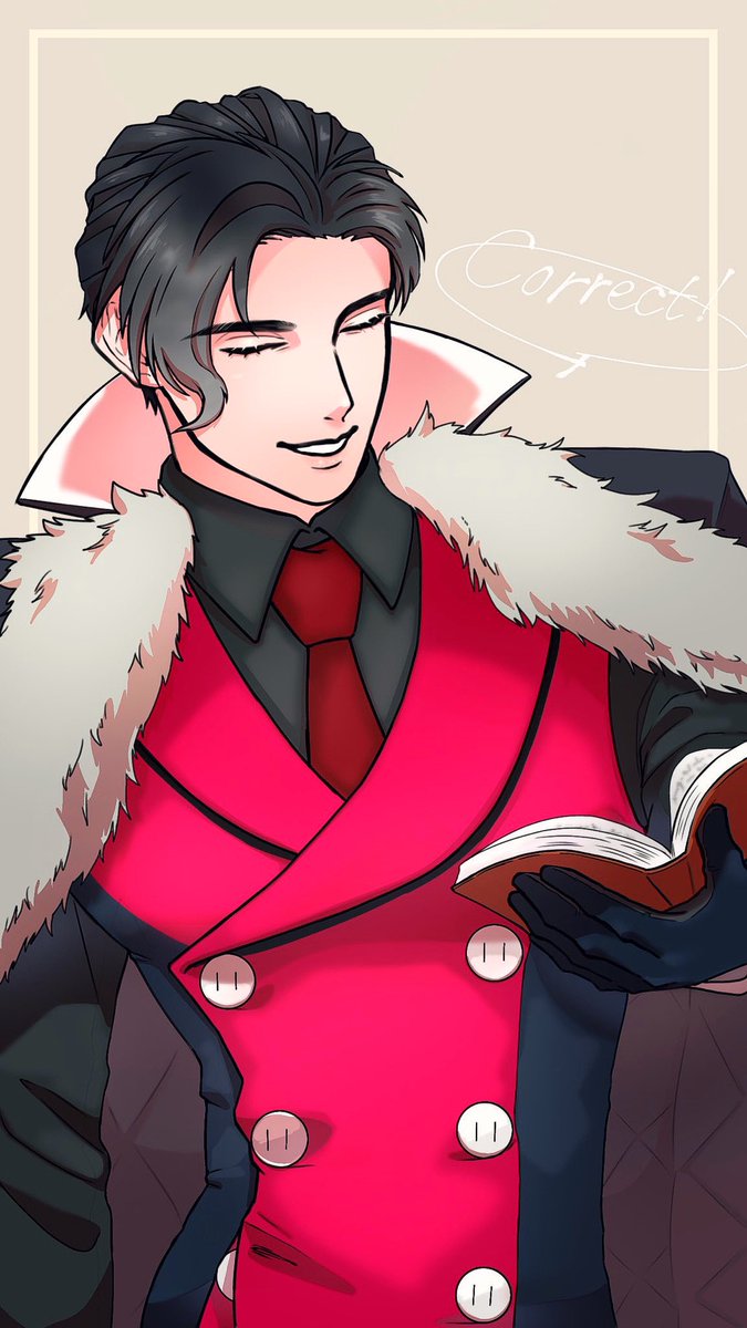 Buta_KAKUNISUKI's tweet image. ~Professor Lucifer to the Rescue~
 #Obeymelucifer