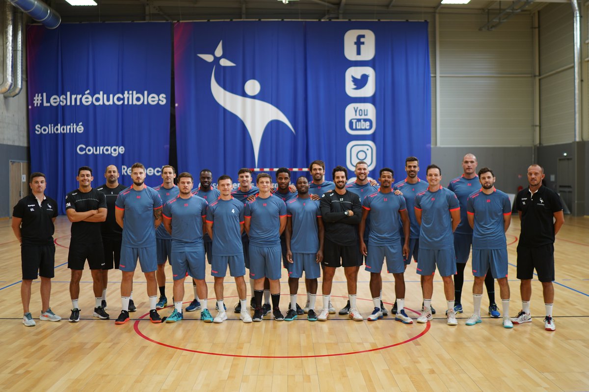 Les Irréductibles Cessonnais tweet media