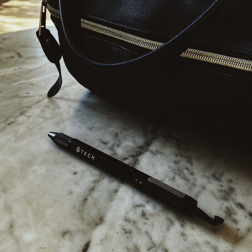 Atechgo's tweet photo. The most functional pen tool!

This pen tool features 9 handy functions that are great for unexpected fixes. Can fit through your pocket and pouch so you could be ready for any fixes while outdoors!

#sanfranciso #edc #multifunction #essential #edcgear #bestgift https://t.co/Ir2CqL27Im