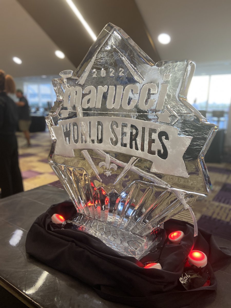 Marucci Dugout tweet media