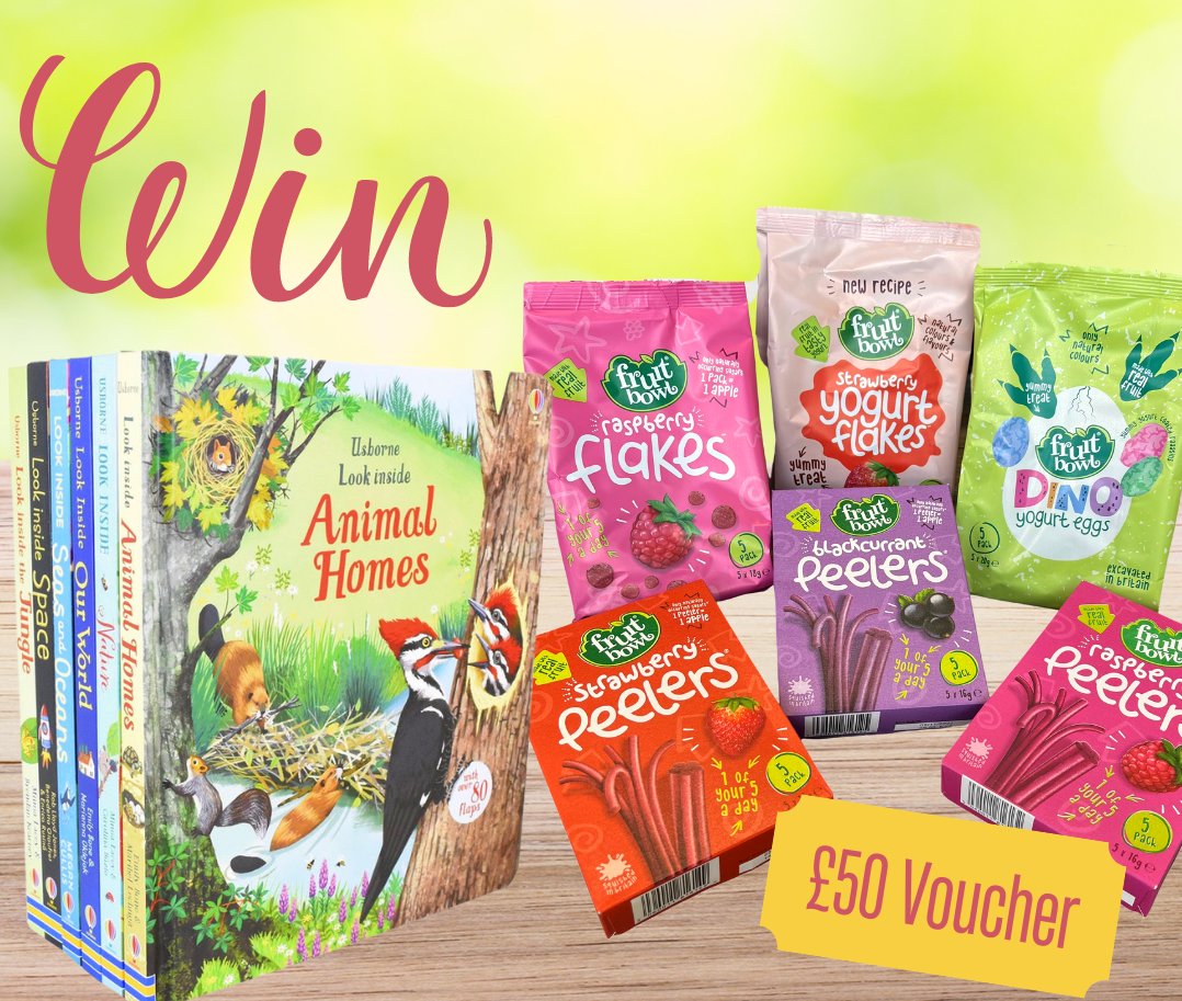 Fruit Bowl on Twitter "We’ve teamed up with Books2DoorUK to give you