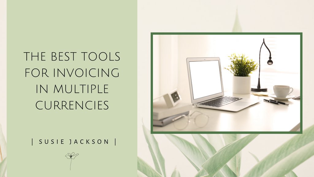 I often get asked to recommend invoicing tools that can handle multiple currencies, so I’ve put together a blog post with a round-up of the best tools out there: l8r.it/CAXM
