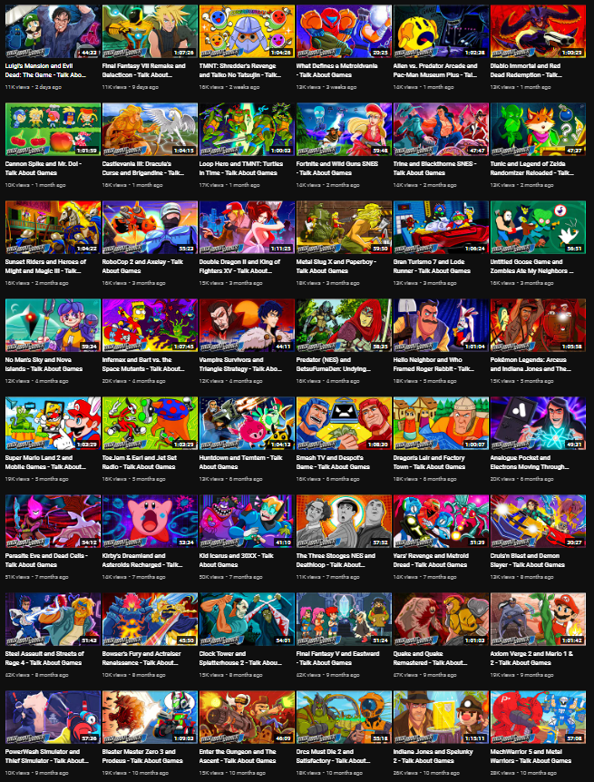 Talk About Games (@TAGamespodcast) / Posts / X