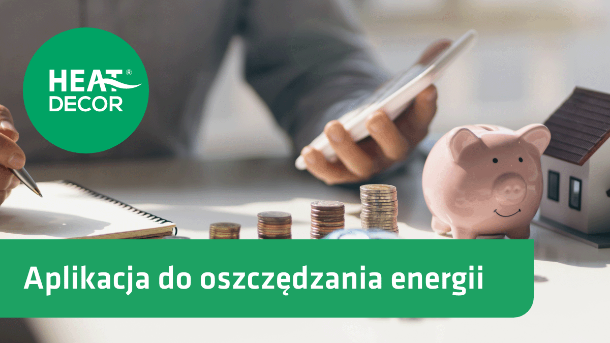 heat_decor's tweet photo. Nowe ułatwienie, na którym każdy skorzysta, to aplikacja oszczędzająca energię zużywaną w domu 👉 czyli sposób na obniżenie rachunków. Więcej w wywiadzie z jej współautorką: https://t.co/ZkswzP5eUx #energetyka #ogrzewanie #cenyenergii #aplikacje #smarthome #ekologia https://t.co/EfINnrmCBe