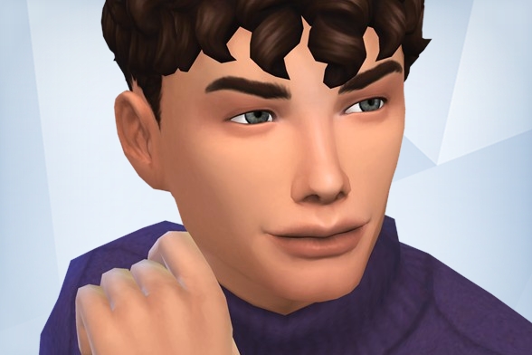 AmiieGP's tweet image. I just shared the Hot Sim Household on #TheSims4 Gallery!