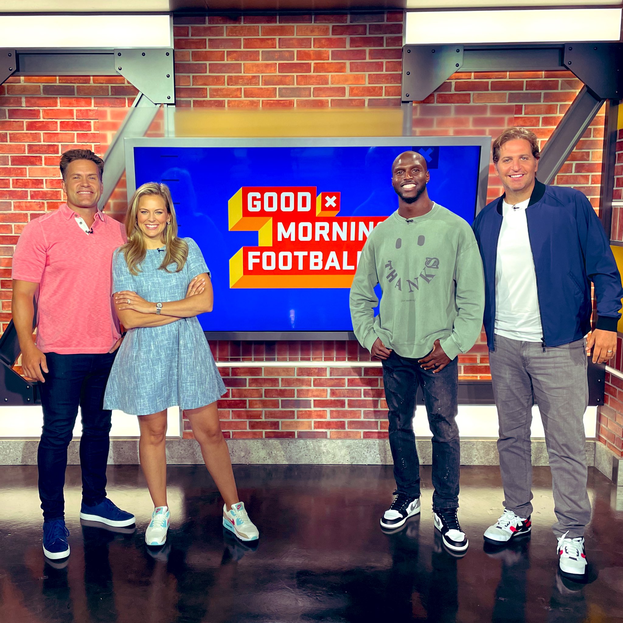 Nfl Network Cast