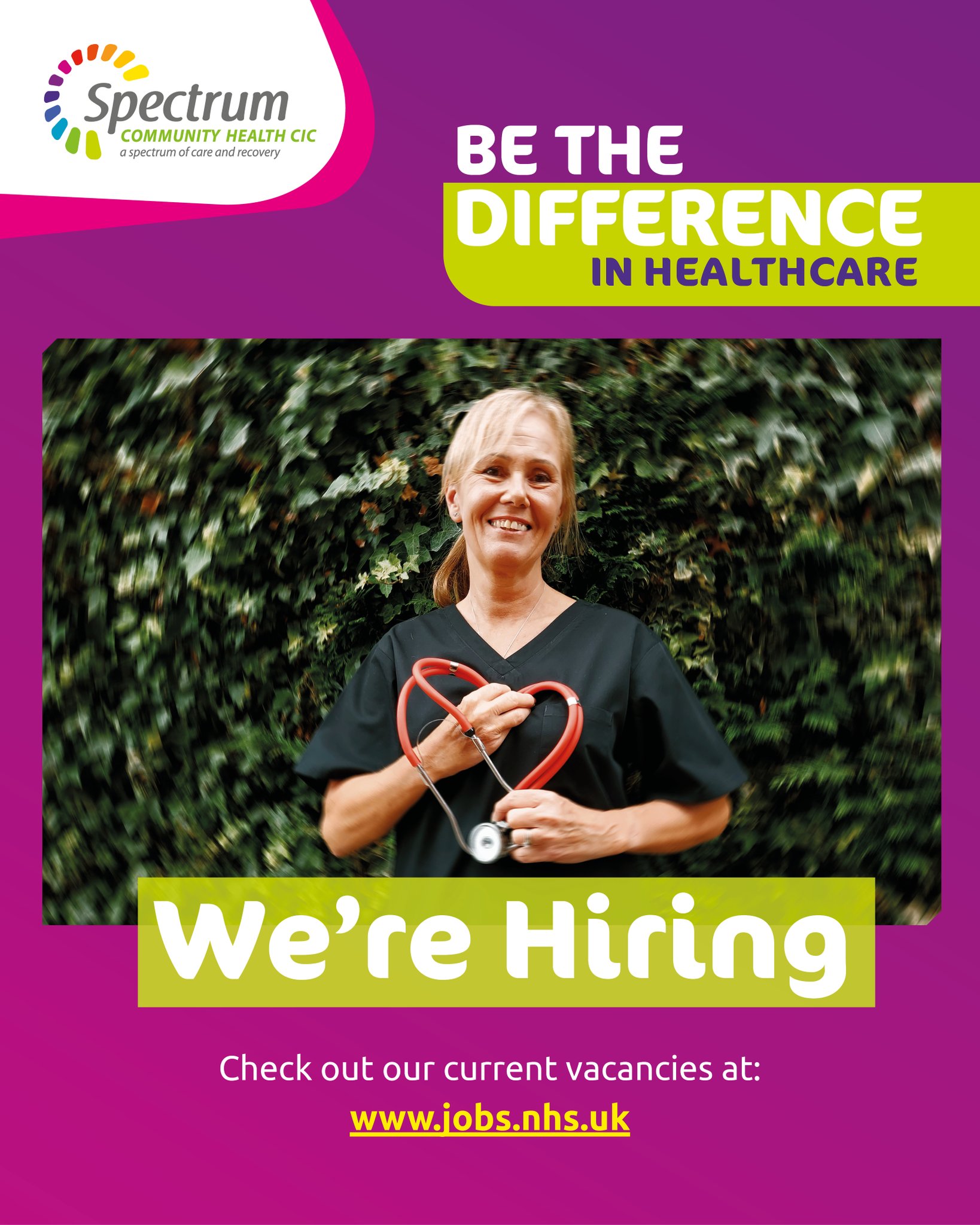 Spectrum CIC on Twitter: