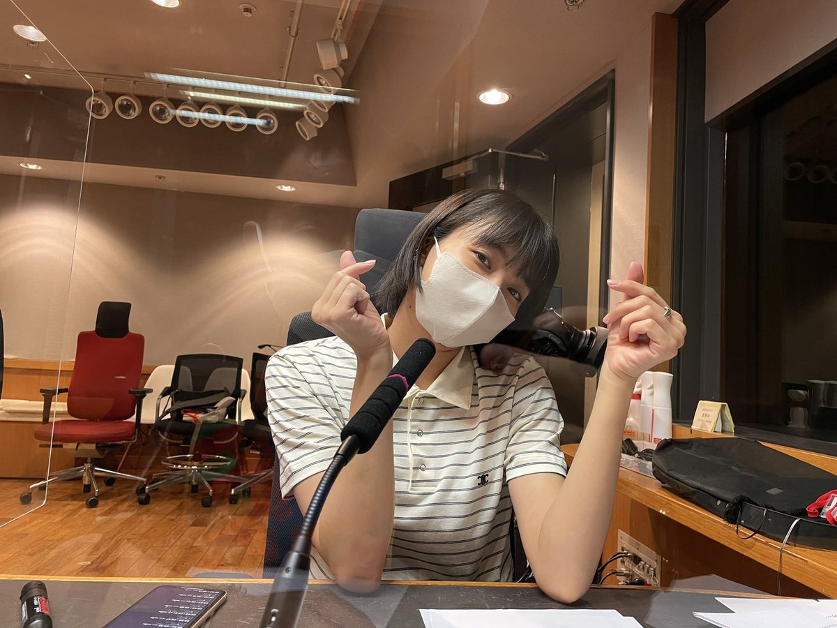 23:30〜MBSラジオ
アッパレやってまーす！
今週金曜日 主演映画『愛ちゃん物語』公開の茜ちゃんでーす！