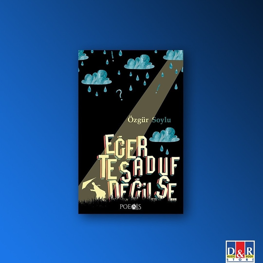 Eğer Tesadüf Değilse'de ki öyküler; anlamın sivri ucuyla donatılmış, okuru kurgunun içine çeken, öyküyle birlikte sorular sormamızı sağlayan, bu soruları öykünün içinden aktaran bir güce sahip.

Kitabı incelemek için👉🏻 bit.ly/2YYQT7V