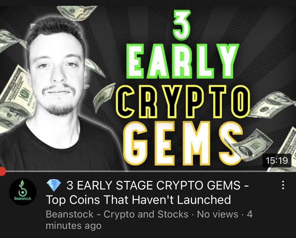 jollygreenmoney's tweet photo. Looking for the next 100x crypto? 💰

One of the best ways to find it is with pre-launch projects.

Look for legit companies with insane tech and strong partnerships that haven’t even launched their token yet.

Here are 3 that I love 💎👇 https://t.co/t6rAEUJuA1