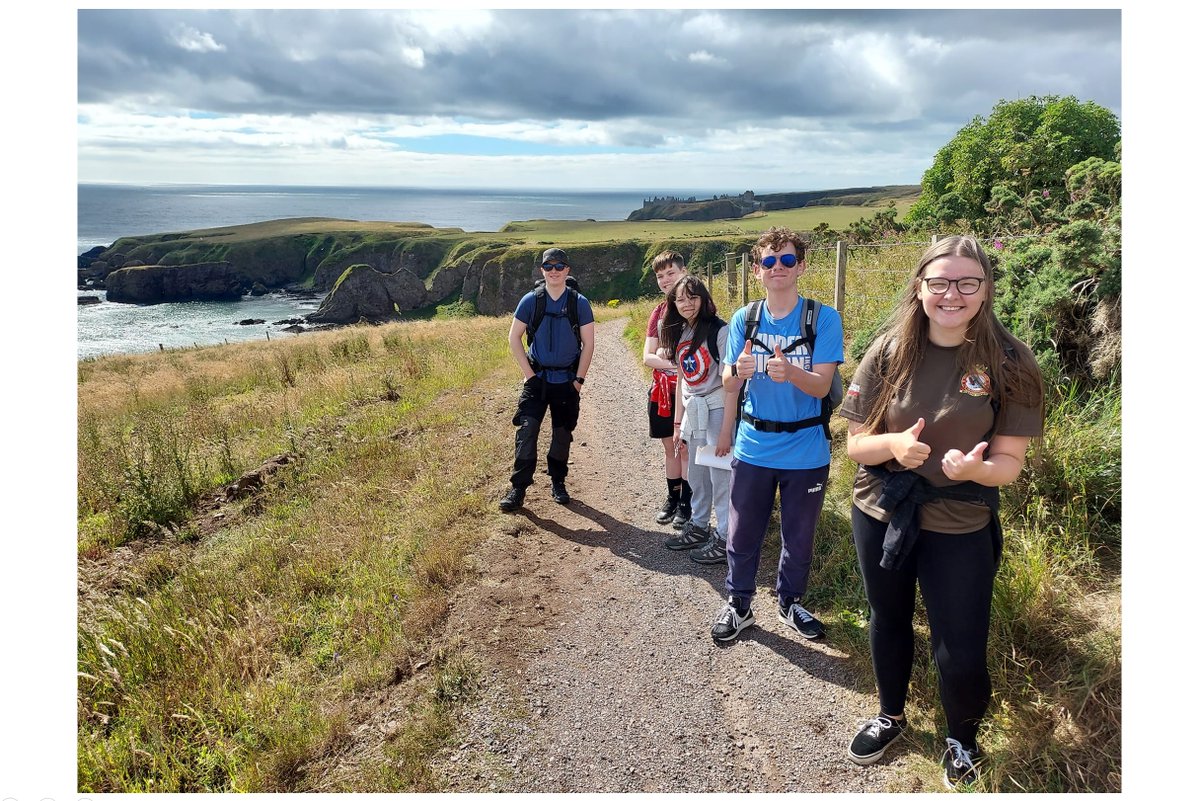 865 (Portlethen) Air Cadets tweet media