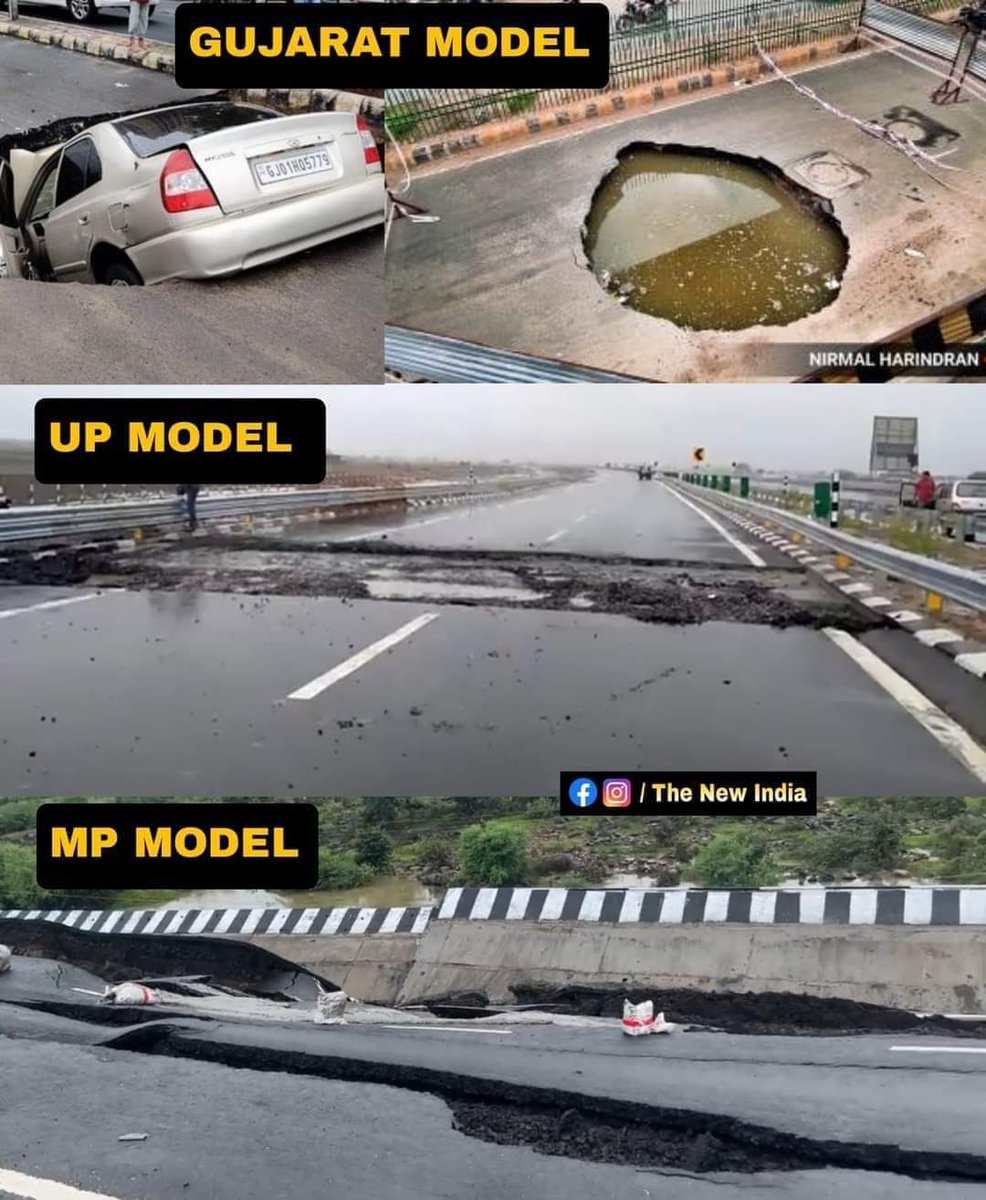 NagaRajuKTRS's tweet photo. #GujaratModel
#UPModel
#MPModel
#shameonbjp
#BJPShamesIndia
@KTRTRS @JAGANTRS https://t.co/gs5jwmRiC7