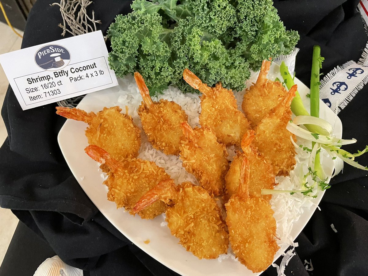 PierSideSeafood's tweet photo. Great day at the office. 🍤 
#pierside https://t.co/lHWYO2hZdN
