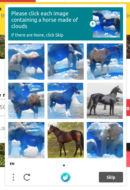 facundo42's tweet photo. Is this a new joint venture between reCAPTCHA and DALL-E ?🤔
#recaptcha #dalle https://t.co/sf1fr8SLgF