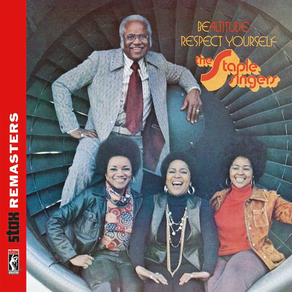 Craft Recordings releases a 50th-anniversary edition of the Staple Singers' soul classic 'Be Altitude: Respect Yourself' and the music has never sounded better.

#PMPick out now via <a href="/CraftRecordings/">Craft Recordings</a> and <a href="/StaxRecords/">Stax Records</a>. #soul #RnB #gospel

popm.at/3J0Pq77