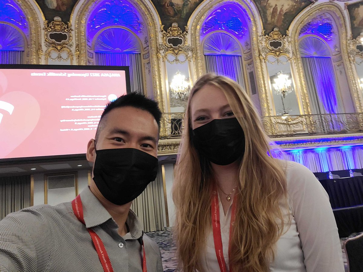 Gordana Vunjak-Novakovic (@gvnlab) on Twitter photo Our trainees <a href="/BryanZWang/">Bryan Wang</a> and <a href="/MaggieMorsink/">Margaretha Morsink</a> are attending <a href="/American_Heart/">American Heart Association</a> #BCVS2022! Check out poster P1007 today about the functions of BAG3 in cardiac fibroblasts: Our trainees <a href="/BryanZWang/">Bryan Wang</a> and <a href="/MaggieMorsink/">Margaretha Morsink</a> are attending <a href="/American_Heart/">American Heart Association</a> #BCVS2022! Check out poster P1007 today about the functions of BAG3 in cardiac fibroblasts: