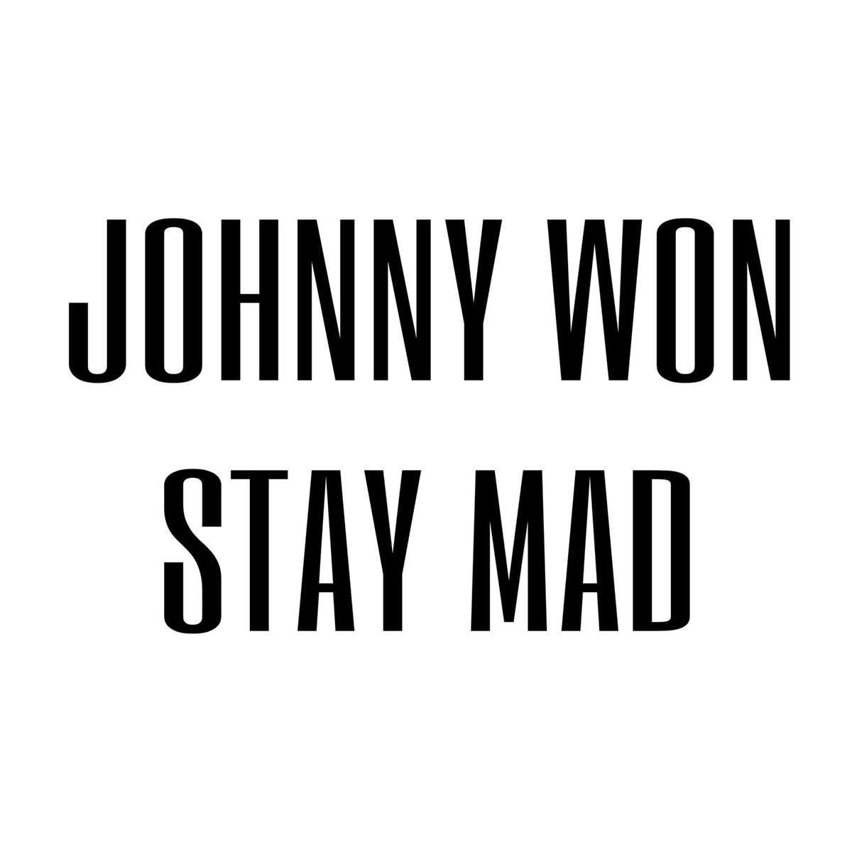 dickwarlock13's tweet photo. It’s a great day to remind everyone that #JohnnyDeppWon and that #JohnnyDeppKeepsWinning 🤭 https://t.co/aLDeAufjJT
