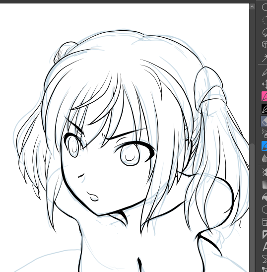 今日の描き散らかし 