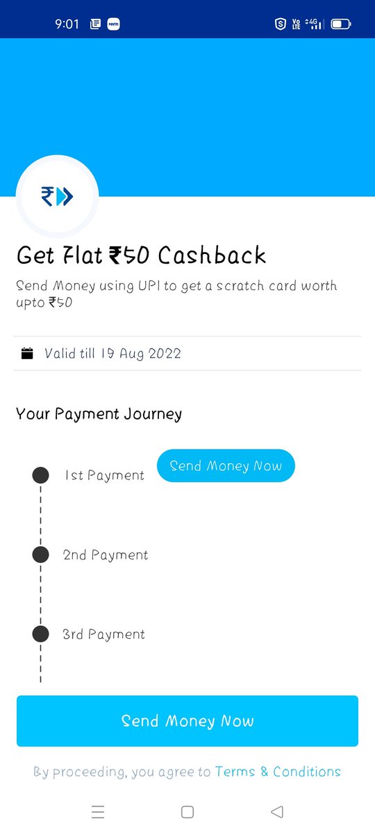 Devraj51022's tweet photo. @Paytmcare https://t.co/M7FoONQvtX