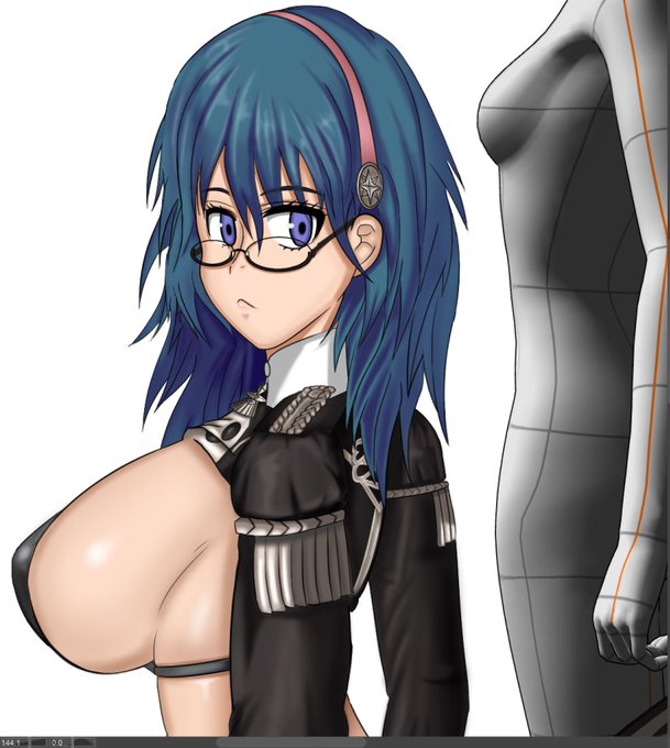 あと少しで完成です... 🧐✨ 