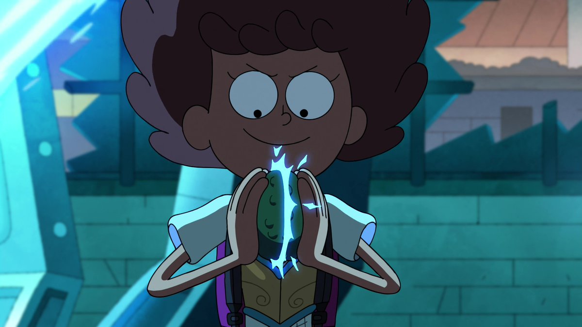 Amphibia Media 👩🏽‍🦱🐸 on Twitter: 