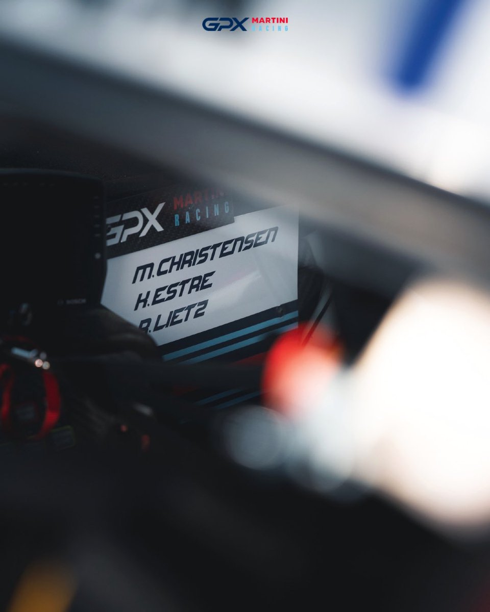GPX (@gpxgroup) on Twitter photo It’s about time to reveal our weapon livery for the 24 Hours of Spa! We will keep celebrating the stripes and the Martini-Porsche 917 - do share your impressions with us! #HappyHour 🍸
📷 Ugo Missana
Design by <a href="/seanbulldesign/">Sean Bull Design</a>
#GPXRacing #Spa24h #Motorsport #Porsche It’s about time to reveal our weapon livery for the 24 Hours of Spa! We will keep celebrating the stripes and the Martini-Porsche 917 - do share your impressions with us! #HappyHour 🍸
📷 Ugo Missana
Design by <a href="/seanbulldesign/">Sean Bull Design</a>
#GPXRacing #Spa24h #Motorsport #Porsche