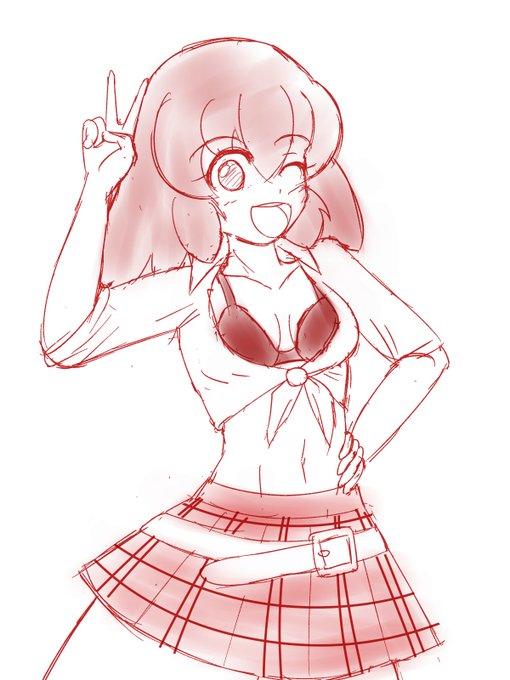 #過去絵なんか貼るマン 