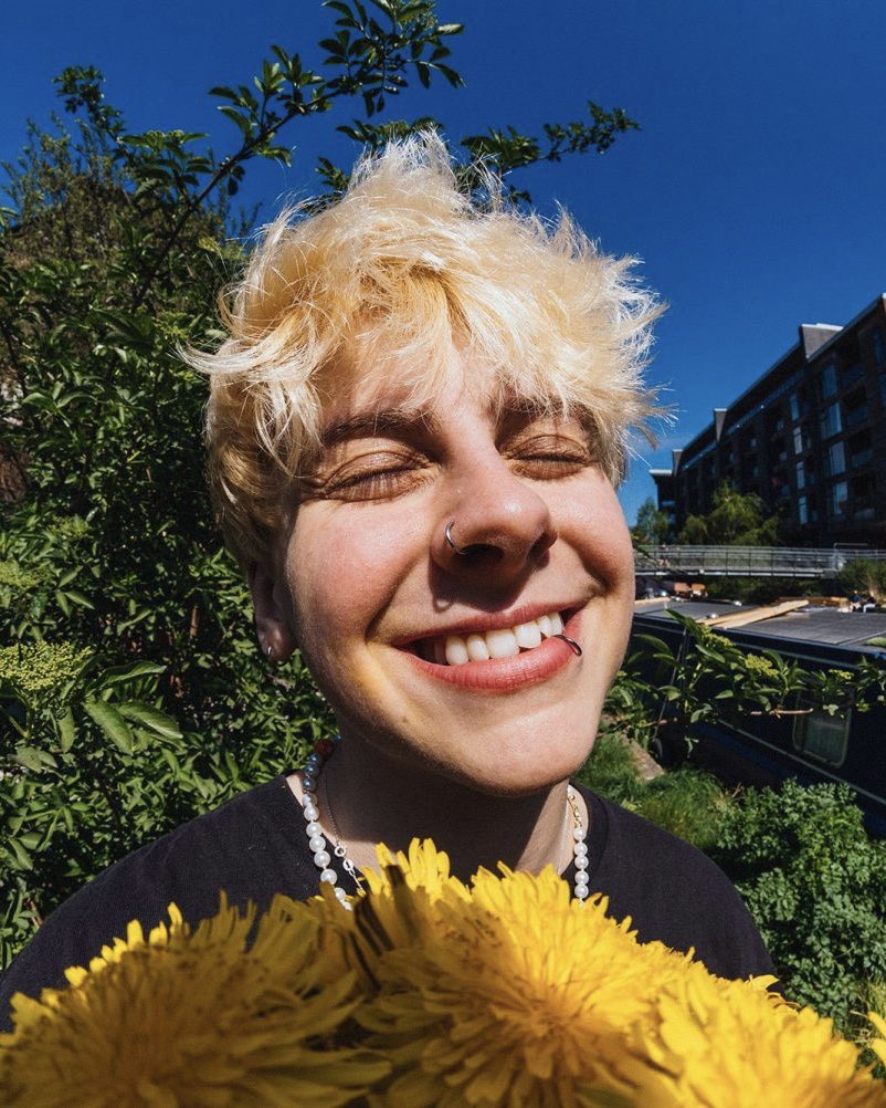noahfinnadams's tweet photo. you are gay and i offer you a flower: 

do you accept? https://t.co/3xH2zfh7Fd