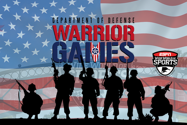 Listen all this week at 7:30 AM for your way into the Warrior Games opening ceremony featuring <a href="/dariusrucker/">Darius Rucker</a>! bit.ly/3ves9bX
