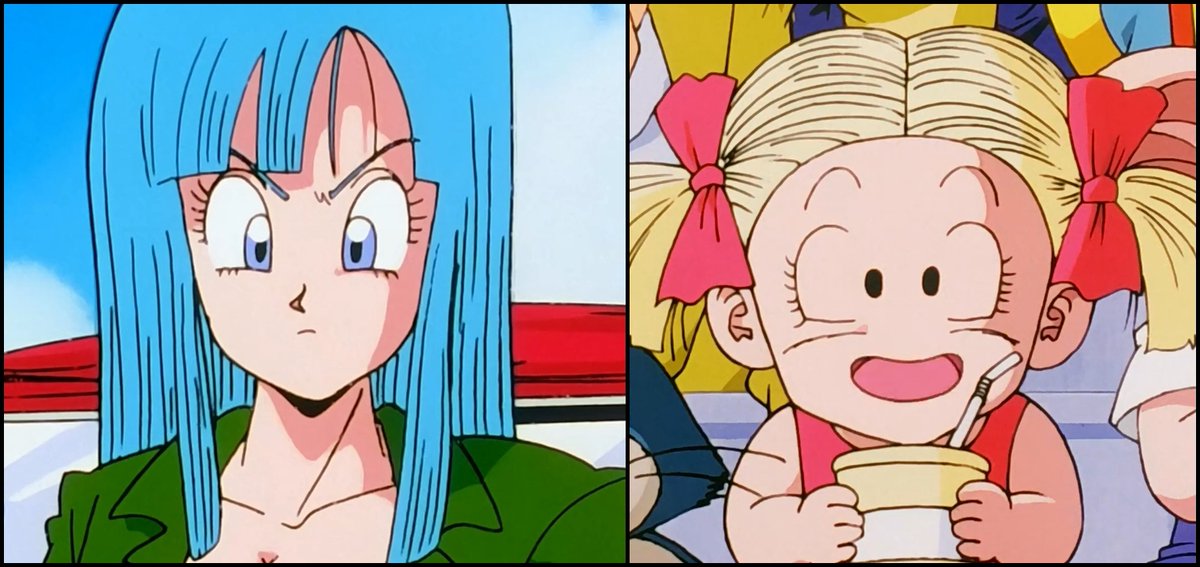 Dragon Ball  Kuririn realmente deu à filha o nome de sua ex-namorada?